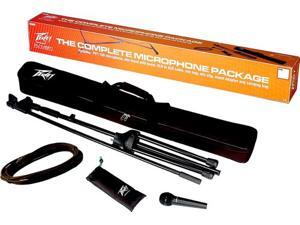 Peavey PV-MSP1 XLR Microphone Package Peavey PV-MSP1 XLR Microphone Package