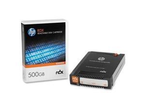 HEWLETT PACKARD ENTERPRISE Q2042A HP RDX 500GB REMOVABLE DISK CARTRIDGE