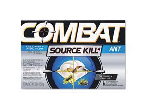 Combat 45901 Combat Ant Killing System- Child-Resistant- Kills Queen & Colony- 6/Box Combat 45901 Combat Ant Killing System- Child-Resistant- Kills Queen & Colony- 6/Box
