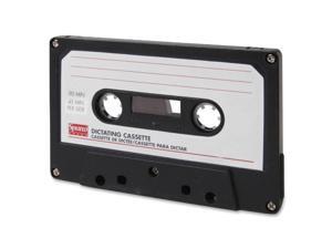 Sparco Dictation Cassette Standard 90 Minute 51090 Sparco Dictation Cassette Standard 90 Minute 51090