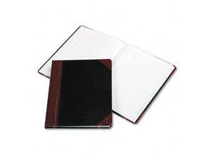 Boorum & Pease Columnar Accounting Book Six Column Black Cover 150 Pages 8 1/8 x Boorum & Pease Columnar Accounting Book Six Column Black Cover 150 Pages 8 1/8 x