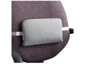 Master Caster Lumbar Support Cushion 12-1/2"x2-1/2"x7-1/2" Neutral Gray 92041 Master Caster Lumbar Support Cushion 12-1/2"x2-1/2"x7-1/2" Neutral Gray 92041
