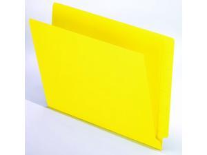 Pendaflex Reinforced End Tab Folders Two Ply Tab Letter Yellow 100/Box H110DY Pendaflex Reinforced End Tab Folders Two Ply Tab Letter Yellow 100/Box H110DY