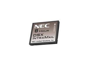 NEC Unified Solutions 1091060 Voice Mail DSX Intramail 2 Port NEC Unified Solutions 1091060 Voice Mail DSX Intramail 2 Port