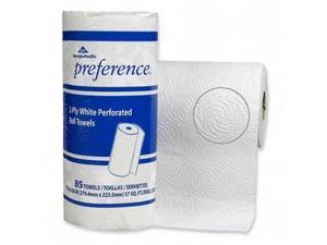 Georgia-Pacific Preference Perforated Roll Towel 30 RL/CT