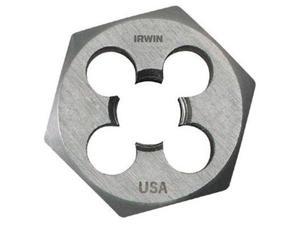 IRWIN Irwin 12016 Hanson High Carbon Steel Metric Thread Pitch Gauge 16 LEAF 1 pc 