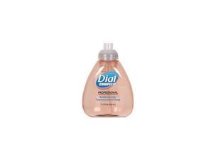 Dial 98606 Complete Professional Foaming Hand Soap, Fresh Scent - 15.20 oz. - Pump Bottle Dispenser - Pink - 1 Each - Anti-bacterial, Antimicrobial, Hypoallergenic Dial 98606 Complete Professional Foaming Hand Soap, Fresh Scent - 15.20 oz. - Pump Bottle Dispenser - Pink - 1 Each - Anti-bacterial, Antimicrobial, Hypoallergenic
