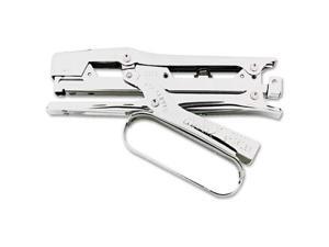Ace Clipper Stapler Lightweight 210 Staple Capacity Chrome 07020 Ace Clipper Stapler Lightweight 210 Staple Capacity Chrome 07020