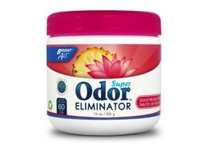 Super Odor Eliminator, Island Nectar and Pineapple, Pink, 14 oz 900114EA Super Odor Eliminator, Island Nectar and Pineapple, Pink, 14 oz 900114EA