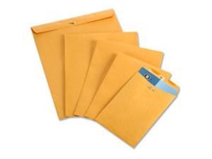 Business Source Clasp Envelopes 28 lb. 9"x12" 100/BX Brown Kraft 36663