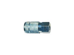 Amflo 1/4 TRUFLATE COUPLER - AMFC2