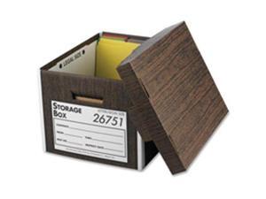 Business Source Storage Boxes w/Lid Ltr/Lgl 650 lb 10"x12"x15" 12/CT WN 26751 Business Source Storage Boxes w/Lid Ltr/Lgl 650 lb 10"x12"x15" 12/CT WN 26751