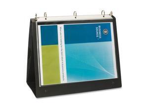 Business Source Presentatn Binder w/10 Sht Protectors 1" Cap. 8-1/2"x11" BK Business Source Presentatn Binder w/10 Sht Protectors 1" Cap. 8-1/2"x11" BK