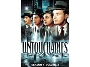 The Untouchables: Season 4, Vol. 2 The Untouchables: Season 4, Vol. 2