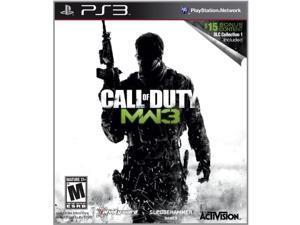 Activision Blizzard Inc 84557 Cod modern warfare 3 ps3 dlc Activision Blizzard Inc 84557 Cod modern warfare 3 ps3 dlc