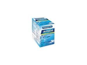 Antacid Calcium Carbonate Medication, Two-Pack, 50 Packs/Box 90089 Antacid Calcium Carbonate Medication, Two-Pack, 50 Packs/Box 90089