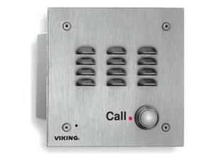 Viking Electronics VK-E-30 Stainless Steel Hansdsfree Pho Viking Electronics VK-E-30 Stainless Steel Hansdsfree Pho