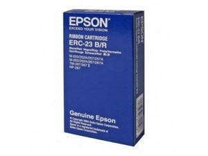 Epson Ribbon Cartridge - Black/Red Ribbon Replacement Pack Epson Ribbon Cartridge - Black/Red Ribbon Replacement Pack