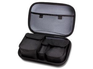 USA Gear Carrying Case for Nintendo SNES Classic Edition - Mini Super Nintendo Console Travel Bag with Customizable Interior - Fits SNES , Controllers , Cables / Extensions & More Accessories USA Gear Carrying Case for Nintendo SNES Classic Edition - Mini Super Nintendo Console Travel Bag with Customizable Interior - Fits SNES , Controllers , Cables / Extensions & More Accessories