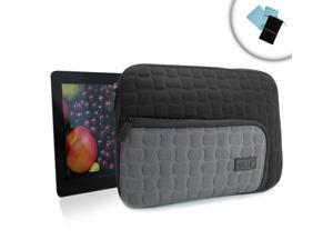 USA Gear FlexARMOR X Neoprene Tablet Sleeve Case for Select Android Tablets - Flytouch , Nabi , Zeepad , Le Pan , Kocaso , iRulu and Many More - Bonus Bag + Cleaning Cloth USA Gear FlexARMOR X Neoprene Tablet Sleeve Case for Select Android Tablets - Flytouch , Nabi , Zeepad , Le Pan , Kocaso , iRulu and Many More - Bonus Bag + Cleaning Cloth
