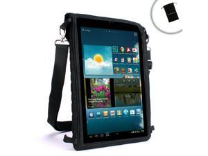 USA Gear FlexARMOR X Tablet Carrying Case with Touch Capacitive Screen Protector and Adjustable Shoulder Strap for iView, Aluratek, Kocaso, Mach Speed, Ematic, HipStreet, Nextbook, Supersonic & More! USA Gear FlexARMOR X Tablet Carrying Case with Touch Capacitive Screen Protector and Adjustable Shoulder Strap for iView, Aluratek, Kocaso, Mach Speed, Ematic, HipStreet, Nextbook, Supersonic & More!