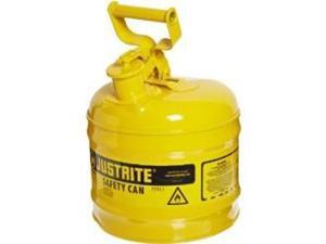 Justrite 2G/7.5L SAFE CAN YEL Justrite 2G/7.5L SAFE CAN YEL