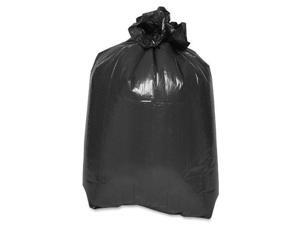 Special Buy Flat Bottom Trash Bags - 47" x 43" - 1.50 mil (38 µm) Thickness - Low Density - 100/Carton - Black Special Buy Flat Bottom Trash Bags - 47" x 43" - 1.50 mil (38 µm) Thickness - Low Density - 100/Carton - Black