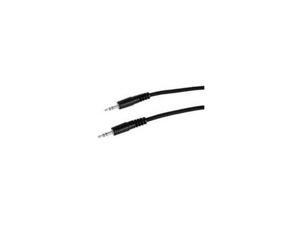 Comprehensive MPS-MPS-50ST Comprehensive 50' standard series 3 5mm stereo mini plug-to-plug audio cable Comprehensive MPS-MPS-50ST Comprehensive 50' standard series 3 5mm stereo mini plug-to-plug audio cable