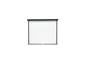 Quartet Manual Projection Screen with 60 x 60" Screen Size 660S Quartet Manual Projection Screen with 60 x 60" Screen Size 660S