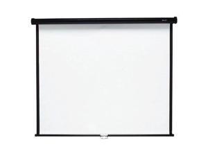 Quartet Wall/Ceiling Projection Screen 1 EA Quartet Wall/Ceiling Projection Screen 1 EA