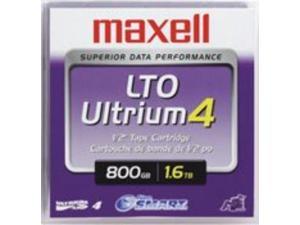 Maxell LTO Ultrium 4 WORM Tape Cartridge