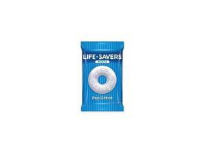 Mars Life Savers Mints Pep-O-Mint 6.25 oz. Bag 12/PK 08503 Mars Life Savers Mints Pep-O-Mint 6.25 oz. Bag 12/PK 08503