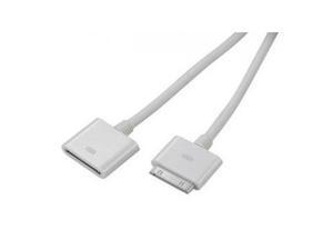 30-Pin M/F Extension Cable (17 Core) for iPhone/iPad/iPod 4X1730APPLEEXT 30-Pin M/F Extension Cable (17 Core) for iPhone/iPad/iPod 4X1730APPLEEXT