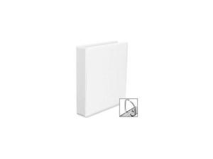 Avery EZD Nonstick View Binder 1-1/2" Capacity 8-1/2"x11" White 79795 Avery EZD Nonstick View Binder 1-1/2" Capacity 8-1/2"x11" White 79795