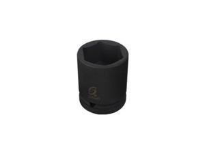 21mm Impact Socket 1 inch Square Drive 4 Points 
