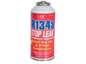 FJC 9140 R134a Stop Leak w/ Red Leak Detection Dye FJC 9140 R134a Stop Leak w/ Red Leak Detection Dye