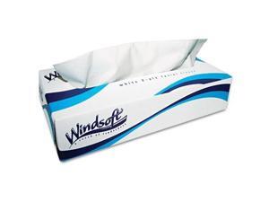 Windsoft 2430 Facial Tissue in Pop-Up Box- 100/Box- 6 Boxes/Pack Windsoft 2430 Facial Tissue in Pop-Up Box- 100/Box- 6 Boxes/Pack