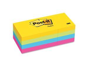 Original Pads in Jaipur Colors 1 1/2 x 2 100-Sheet 12/Pack Original Pads in Jaipur Colors 1 1/2 x 2 100-Sheet 12/Pack