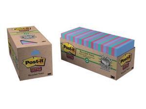 3M 65424SSTCP Super Sticky Pads Cabinet Pack, 3 x 3, Five Tropical Colors, 24 70-Sheet Pads 3M 65424SSTCP Super Sticky Pads Cabinet Pack, 3 x 3, Five Tropical Colors, 24 70-Sheet Pads