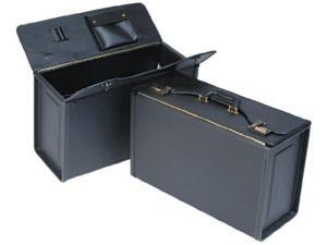 STEBCO Tufide Catalog Case, Vinyl, 22-1/4 x 8-3/4 x 13-1/2, Black STEBCO Tufide Catalog Case, Vinyl, 22-1/4 x 8-3/4 x 13-1/2, Black