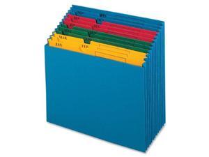 Globe-Weis 20135 QuickVue Project Files, Jan-Dec, Monthly, 12 Pockets, Letter Size, Blue Globe-Weis 20135 QuickVue Project Files, Jan-Dec, Monthly, 12 Pockets, Letter Size, Blue