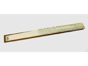 Pendaflex General Purpose Indexed Sorter Letter Size Plastic Gray 40652 Pendaflex General Purpose Indexed Sorter Letter Size Plastic Gray 40652