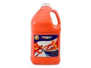 Prang Liquid Tempera Paint - 1 gal - 1 Each - Orange Prang Liquid Tempera Paint - 1 gal - 1 Each - Orange
