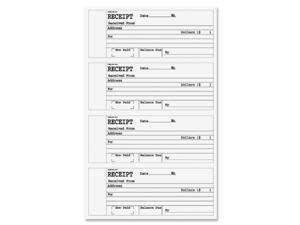 Business Source Receipt Book 39558 Business Source Receipt Book 39558