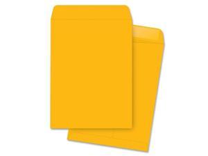 Business Source Catalog Envelopes 20 lb. 6"x9" 500/BX Kraft 42099