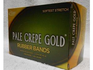 Alliance Rubber Pale Crepe Gold Rubber Band 2675 EA/BX Alliance Rubber Pale Crepe Gold Rubber Band 2675 EA/BX
