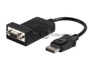 HP Business AS615AA Displayport to vga adapter HP Business AS615AA Displayport to vga adapter