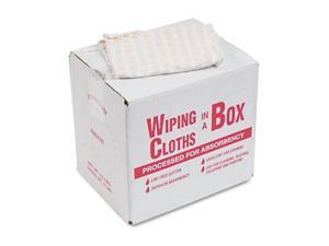 General Supply Multipurpose Reusable Wiping Cloths Cotton White 5lb Box N205CW05 General Supply Multipurpose Reusable Wiping Cloths Cotton White 5lb Box N205CW05