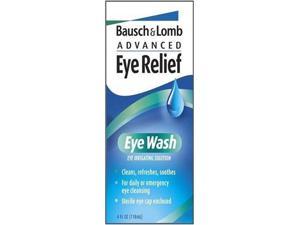 BAUSCH & LOMB 620252 Personal Eyewash,Bottle,4 oz.