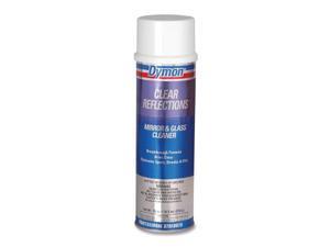 Dymon Clear Reflections Glass Cleaner 1 EA Dymon Clear Reflections Glass Cleaner 1 EA